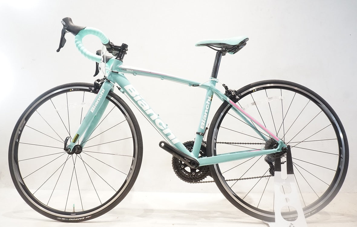 BIANCHI 「ビアンキ」 VIANIRONE7 DAMA BIANCA 2016年モデル ロードバイク / 横浜戸塚店
