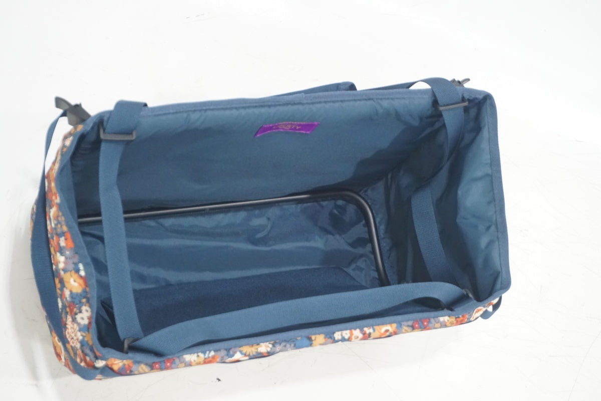 BROMPTON 「ブロンプトン」 LIBERTYコラボ フロントバック