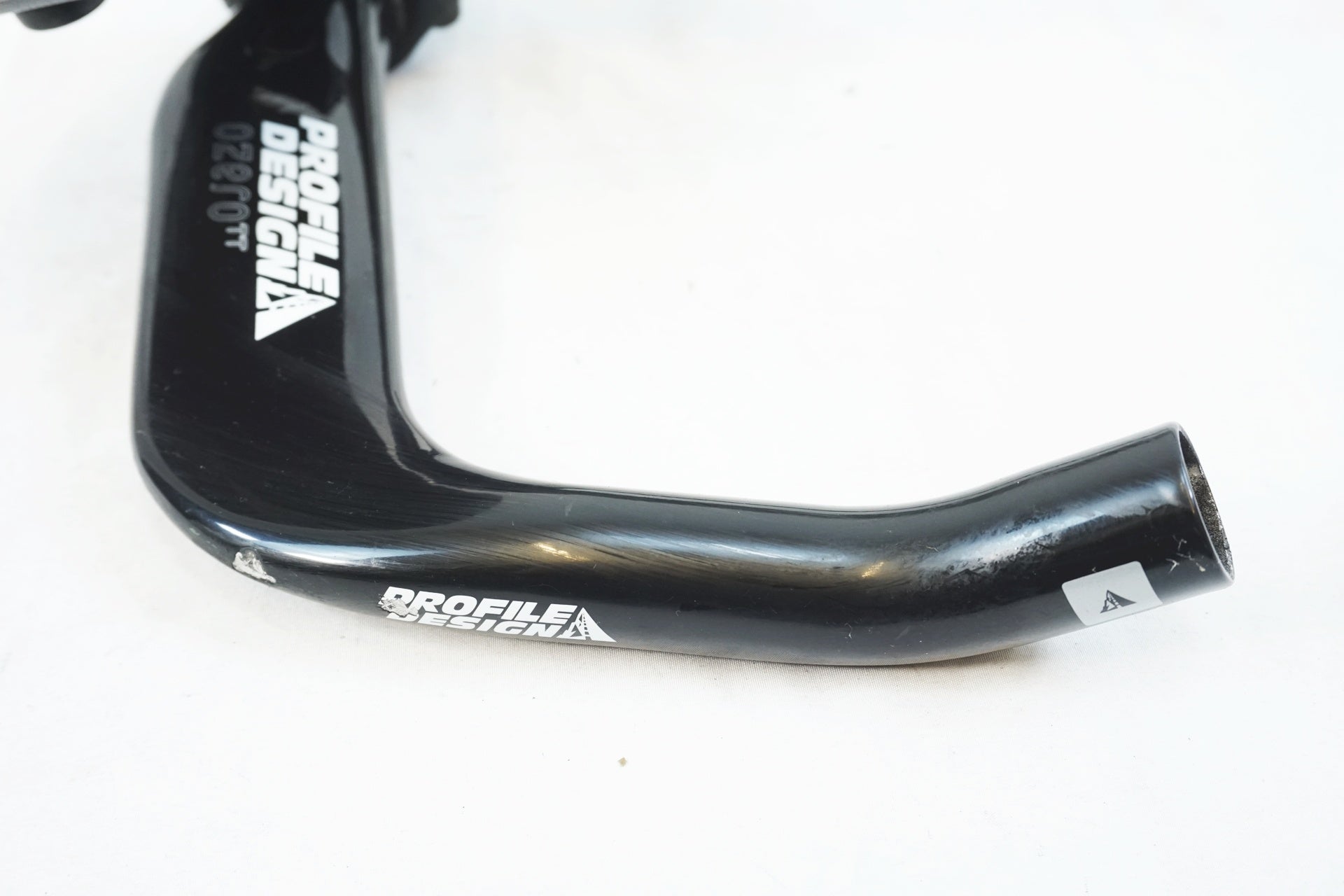 【問合せ・閲覧数多！値下げ！！】PROFILE DESIGN TTハンドルセット PROFILE DESIGN 「プロファイルデザイン」 ZERO TT+T4 Φ31.8mm 420mm