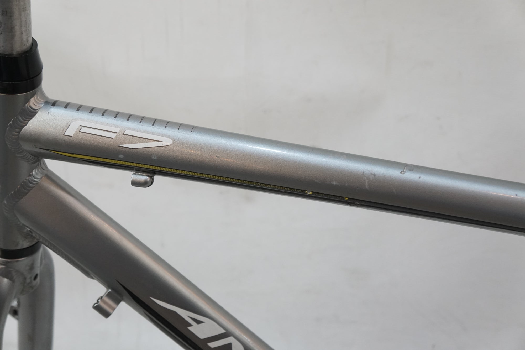 ジャンク ANCHOR 「アンカー」 F7 2011年頃 フレームセット / バイチャリ浦和ベース