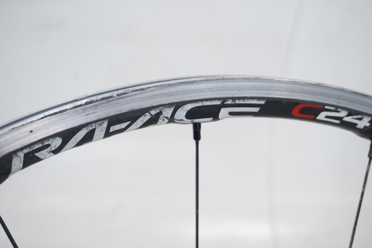 SHIMANO 「シマノ」 DURA ACE WH-7900 C24 CL SHIMANO8-9速 ホイールセット / 滋賀大津店