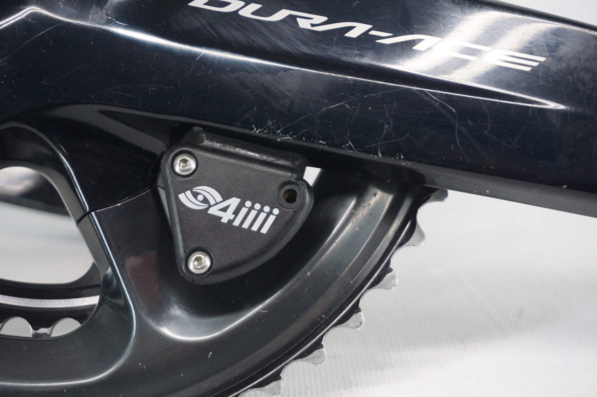 SHIMANO 「シマノ」 DURA-ACE FC-R9100 4IIII 52-36T 170mm クランク