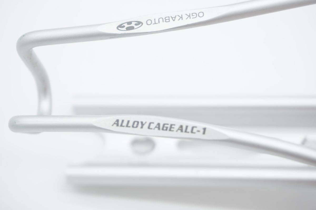 OGK KABUTO 「オージーケーカブト」 ALLOY CAGE ALC-1 ボトルケージ / 滋賀大津店