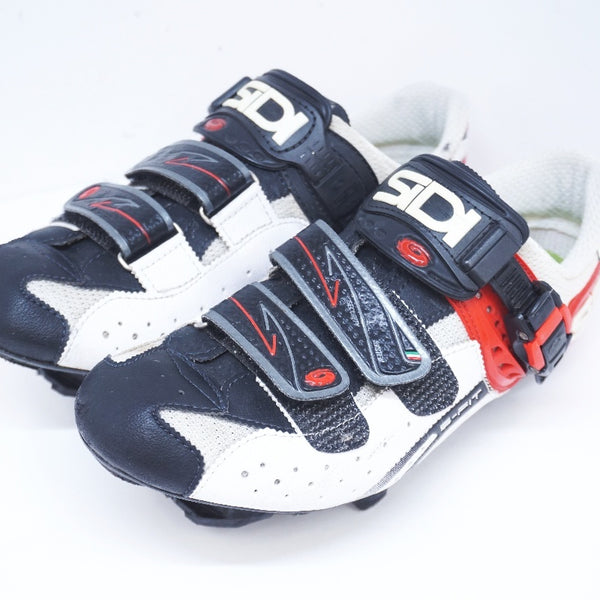 SIDI 「シディ」 SCARPE GENIUS 5FIT CARBON EU41 シューズ / 大阪美原