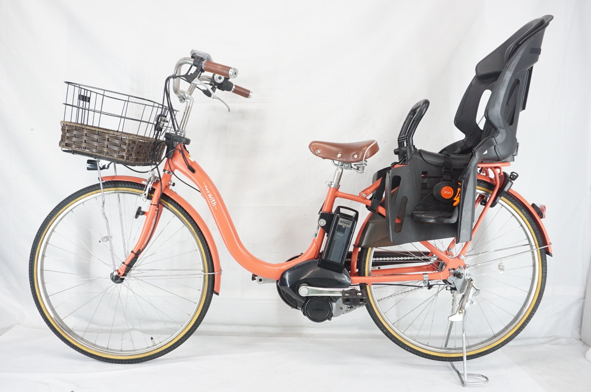 YAMAHA 「ヤマハ」  PAS WITH DX PA26WDX 2020年モデル 26インチ 電動アシスト自転車 / 阪急塚口店