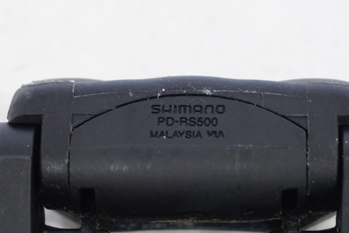SHIMANO 「シマノ」 PD-RS500 ペダル / 浜松店