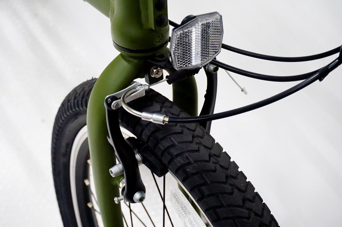 DAHON 「ダホン」 HIT LIMITED 2025年モデル 20インチ 折り畳み自転車 / 名古屋大須店