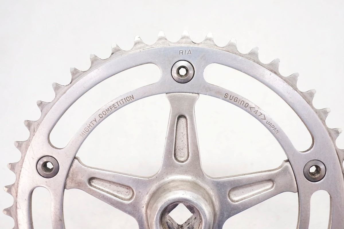 SUGINO 「スギノ」 47T 165mm クランク / 大阪門真店