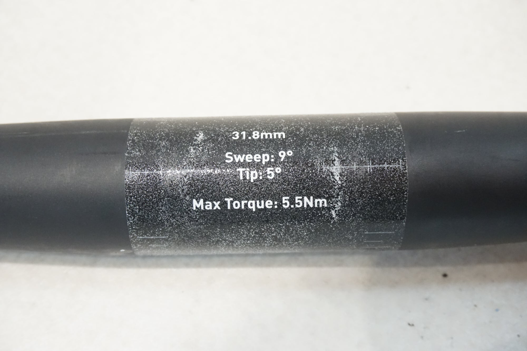 ENVE 「エンヴィ」 SWP FLAT BAR φ31.8 カーボン ハンドル / 横浜戸塚店