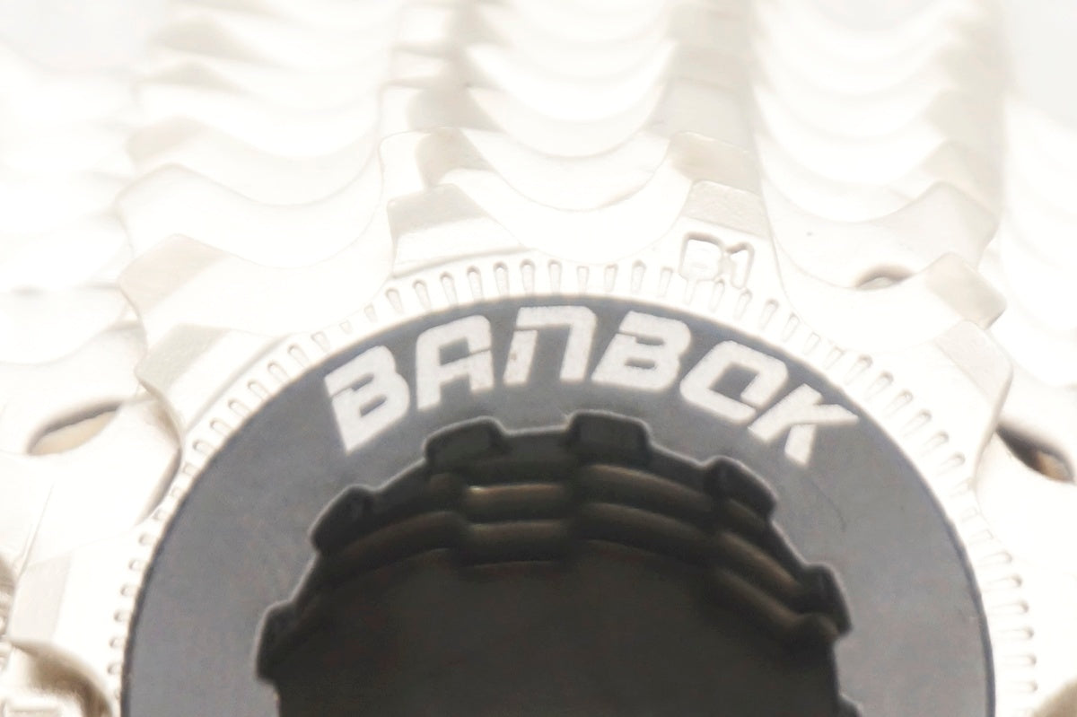 BANBOK 「バンボック」 11-25T スプロケ / 大阪門真店