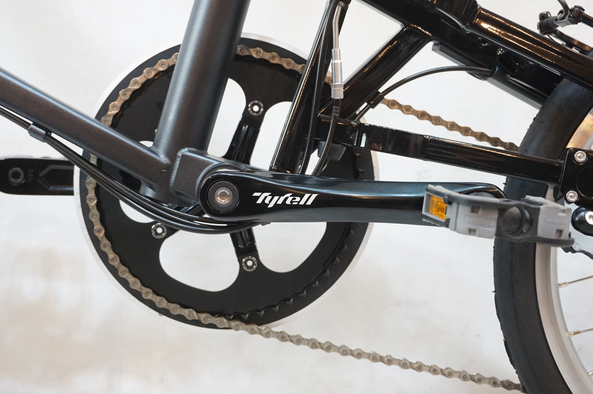 TYRELL 「タイレル」 IVE SPORTS 2022年モデル 18インチ 折り畳み自転車 / 浦和ベース