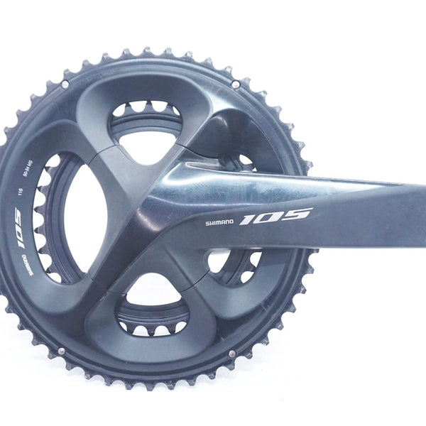 SHIMANO 「シマノ」 105 FC-R7000 170㎜ 50/34T クランクセット / 大阪