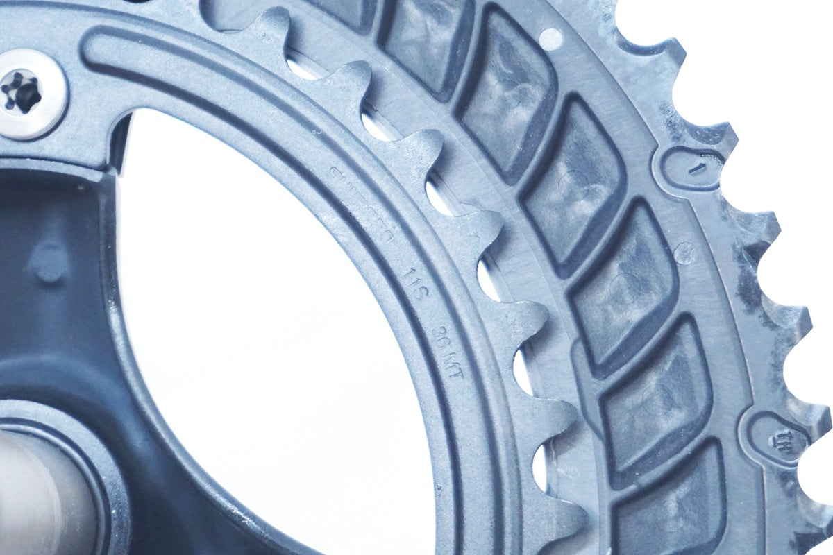 SHIMANO 「シマノ」 105 FC-R7000 52-36T 170mm クランク / 大阪美原北インター店