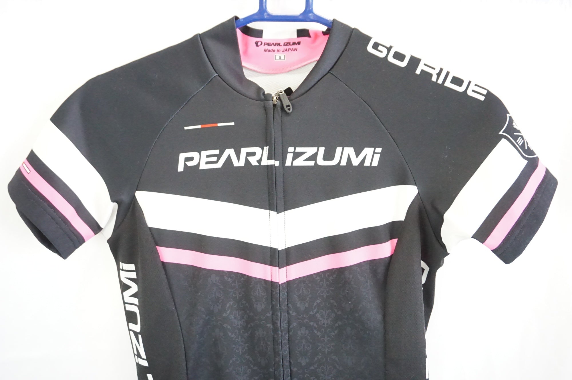 PEARL IZUMI 「パール イズミ」 W621-B UVプリント サイズS レディース ジャージ / 宇都宮店