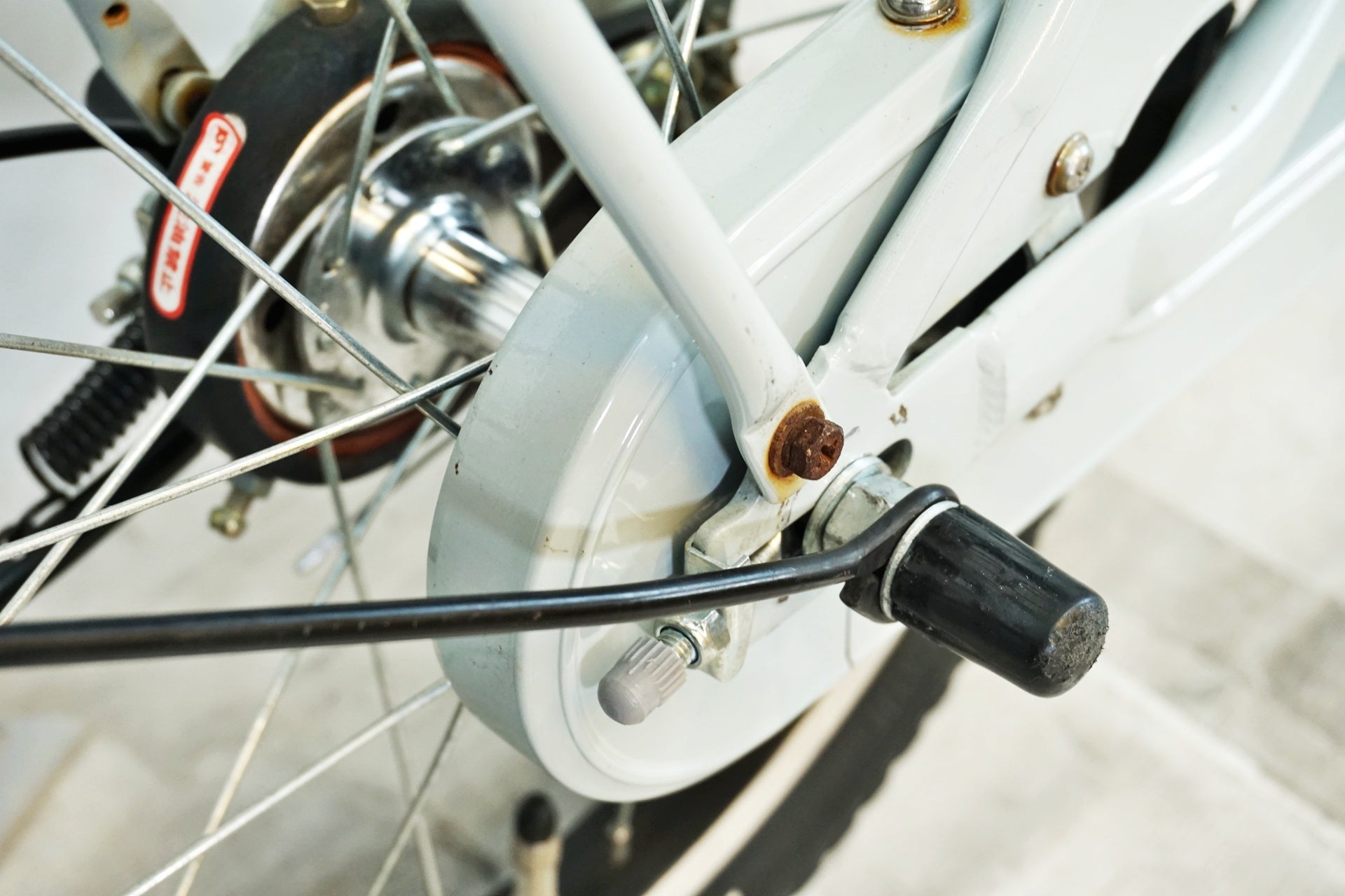 BRIDGESTONE 「ブリヂストン」 BIKKE 16インチ 年式不明 キッズバイク