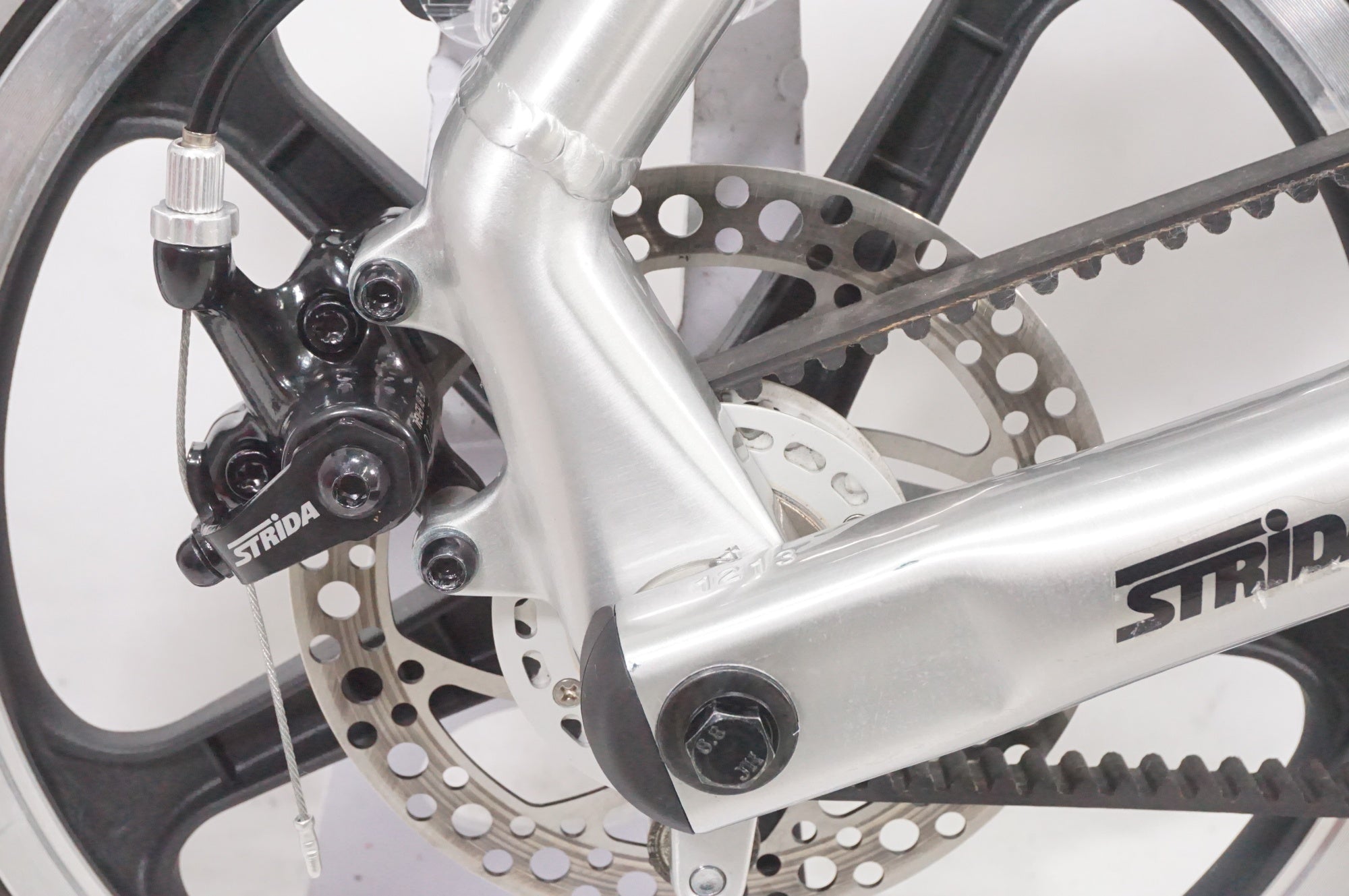 STRIDA 「ストライダ」 LT 2012年モデル 16インチ 折り畳み自転車 / AKIBA店