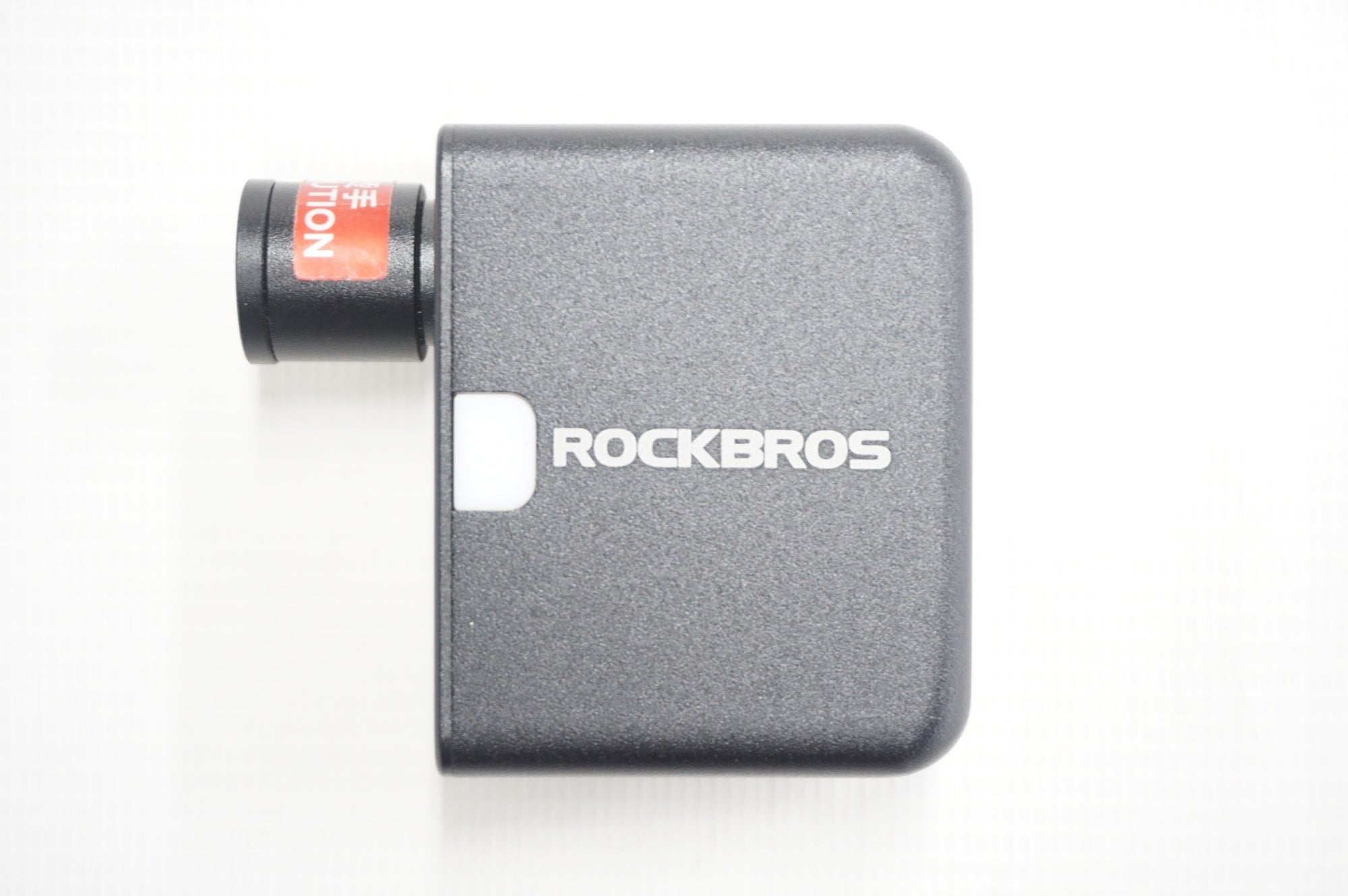 ROCKBROS 「ロックブロス」 超小型 電動空気入れ 携帯ポンプ / 阪急塚口店