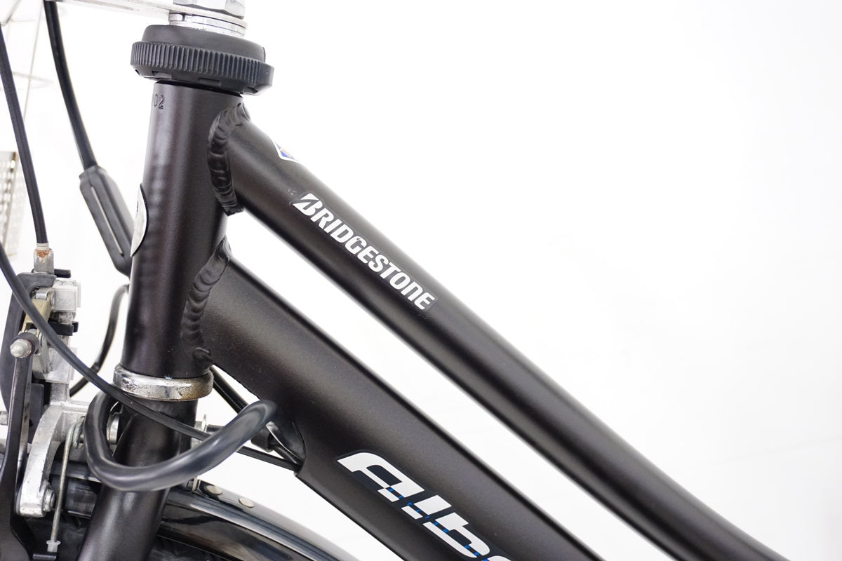 BRIDGESTONE「ブリヂストン」 アルベルトe A7LB42 27インチ 2022年 電動アシスト自転車 / 浜松店