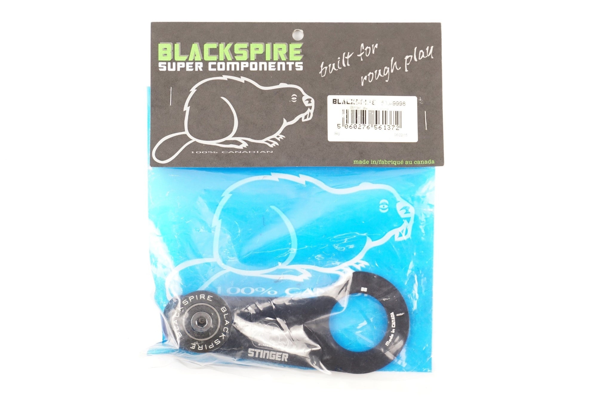BLACKSPIRE 「ブラックスパイア」 STINGER BB MOUNT チェーンテンショナー / 中目黒店