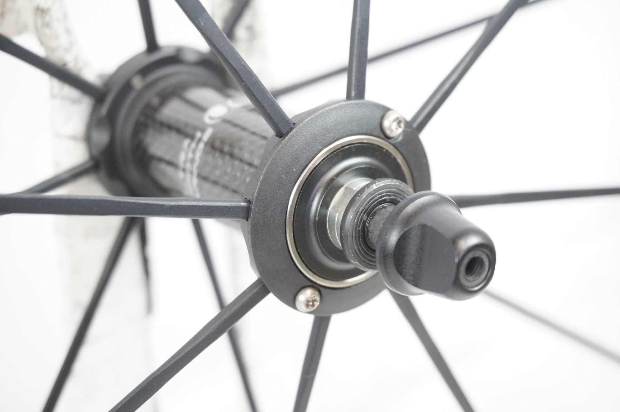 CAMPAGNOLO 「カンパニョーロ」 SHAMAL ULTRA カンパフリー ホイール