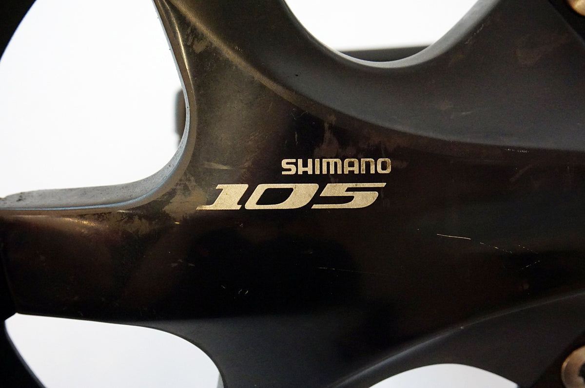 SHIMANO 「シマノ」 105 FC-5700 170mm 52-39T クランクセット / 浜松店