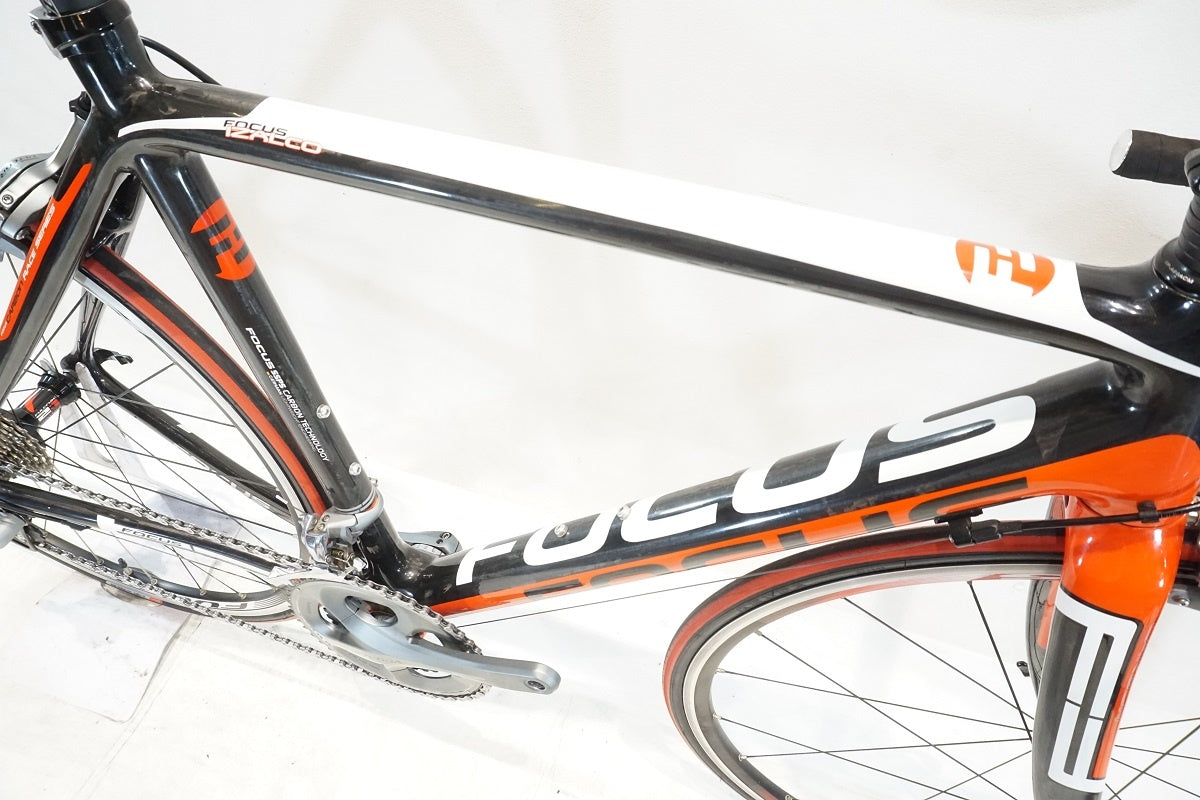 FOCUS 「フォーカス」 CAYO IZALCO EXTREME REPLICA 2011年モデル ロードバイク / 横浜戸塚店 ｜  バイチャリ公式オンラインショップ 【スポーツ自転車買取販売専門店】