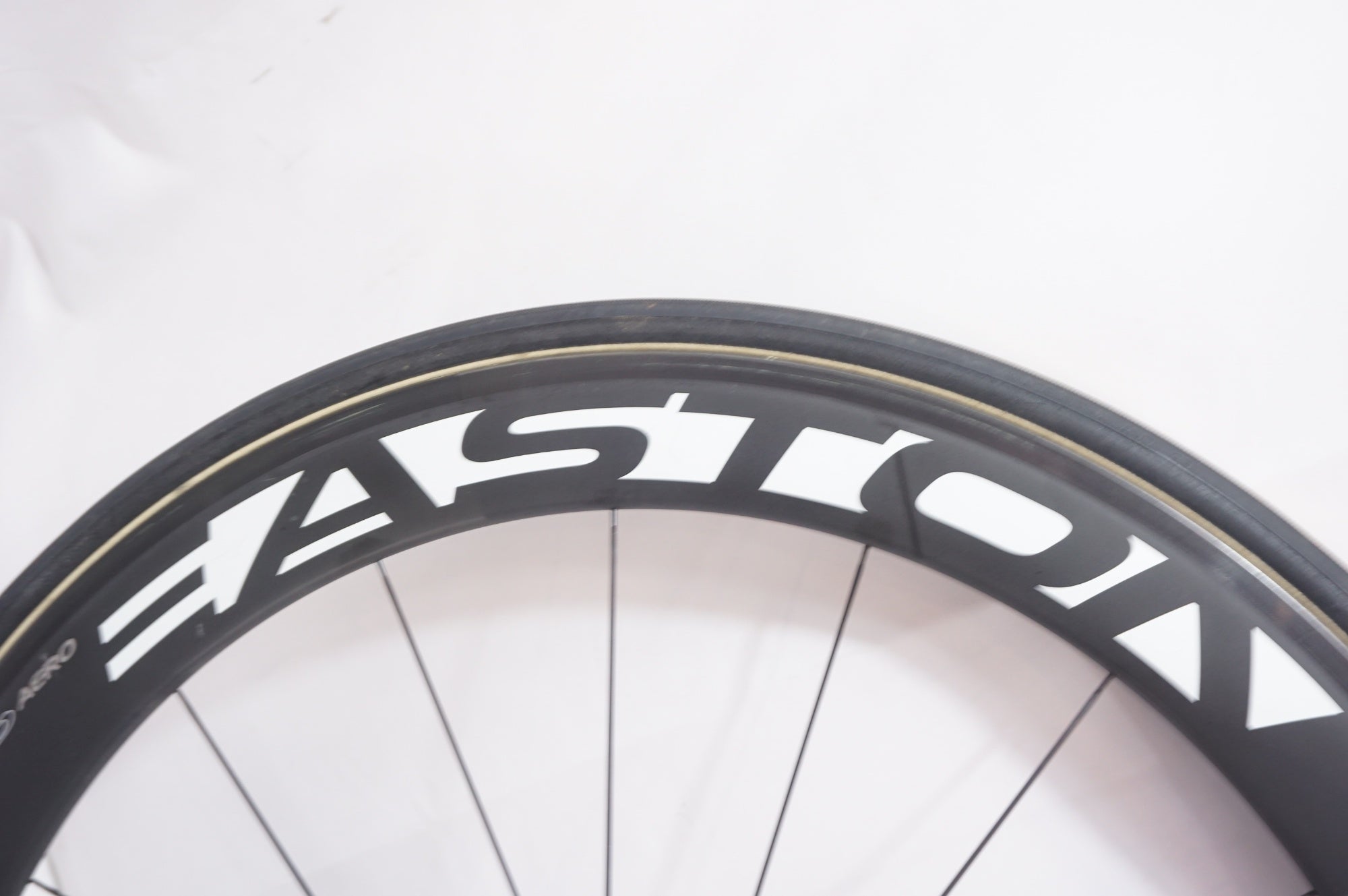 EASTON 「イーストトン」 EC90 AERO TU シマノ10速 ホイールセット