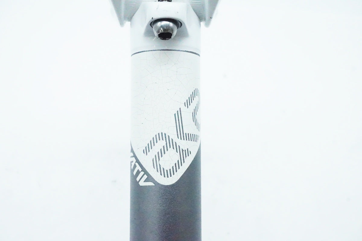 TRUVATIV「トラバティフ」 φ31.6 400mm シートポスト/ 京都西院店
