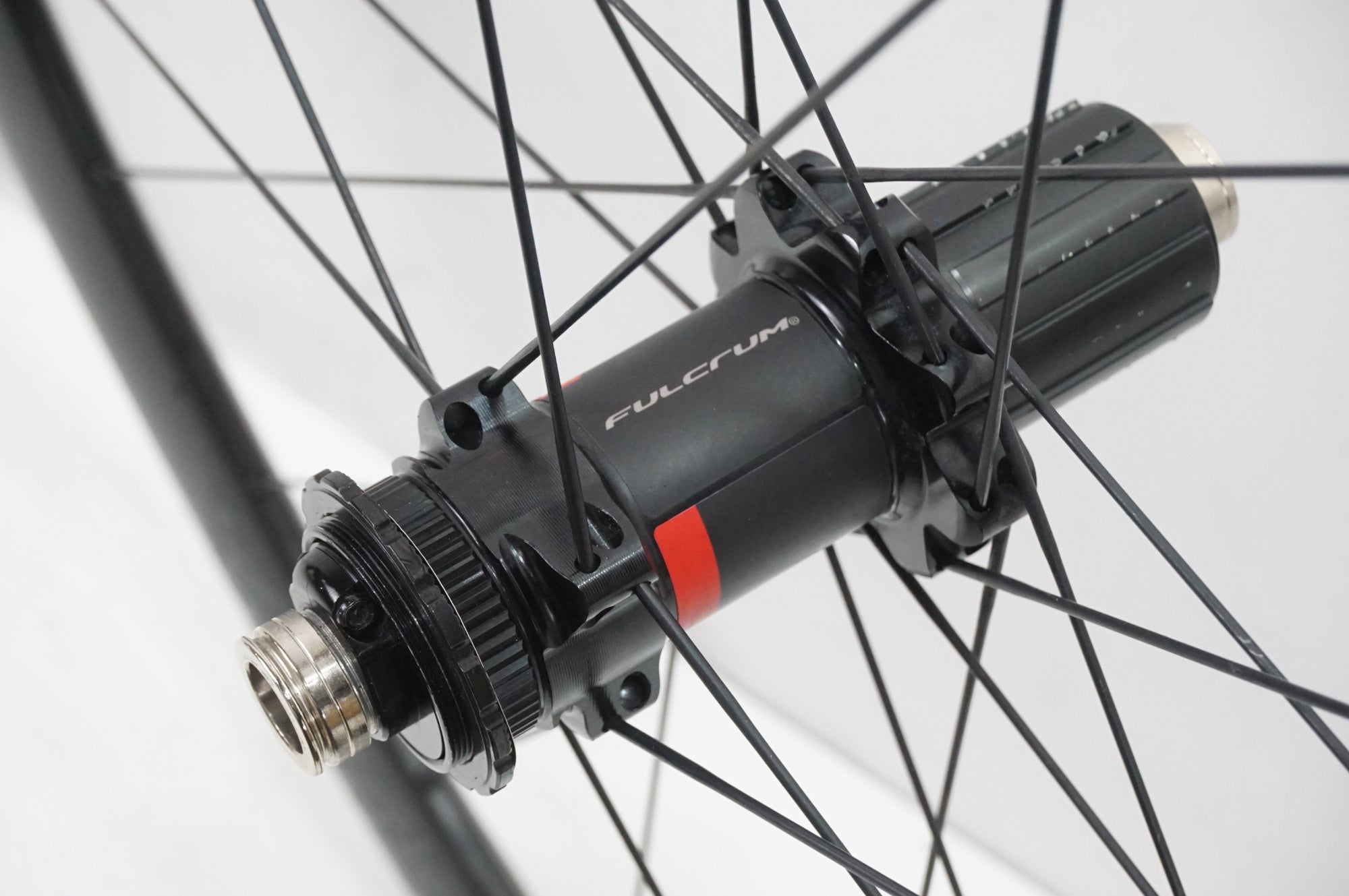 FULCRUM 「フルクラム」 RACING 400 DB シマノ11S ホイールセット