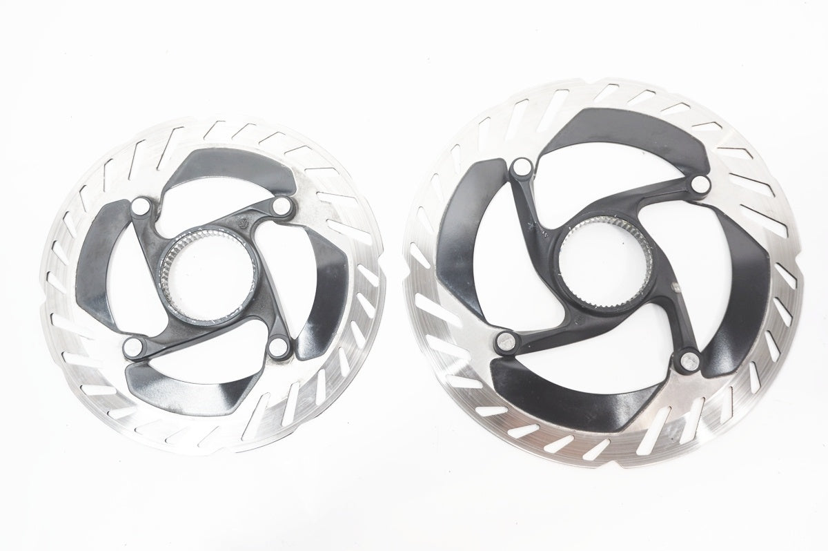 SHIMANO 「シマノ」 RT-CL900 140mm 160mm ディスクローターセット