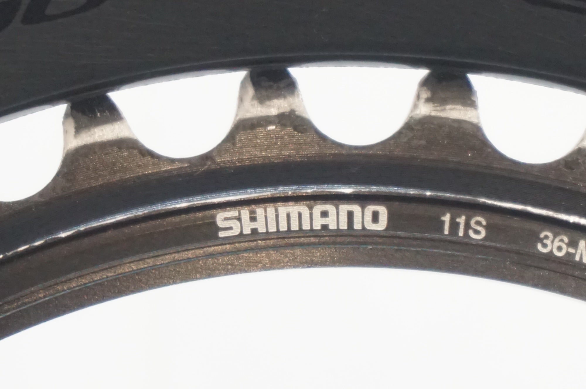 SHIMANO 「シマノ」 DURA ACE FC-R9100 52-36T チェーンリング / 福岡店