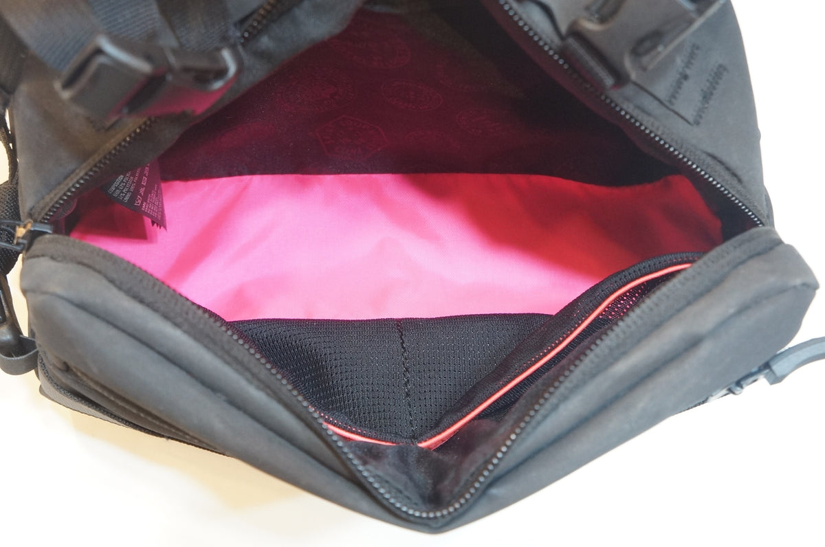 RAPHA 「ラファ」 Bar Bag ハンドルバッグ / 浦和ベース