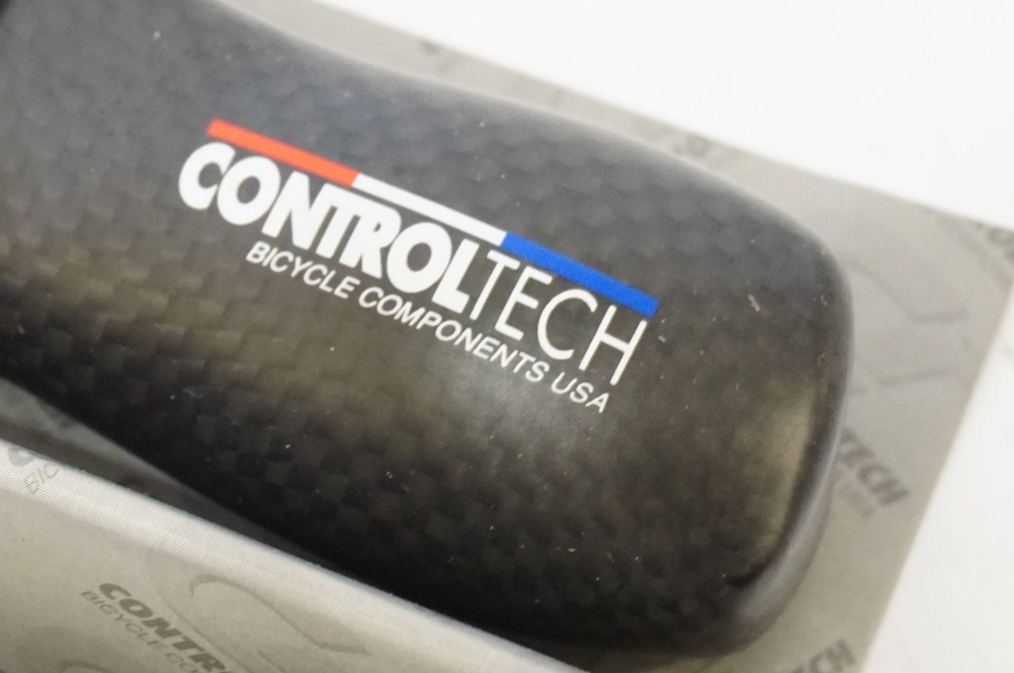CONTROLTECH 「コントロールテック」 COMP BE CARBON バーエンド / 浜松店