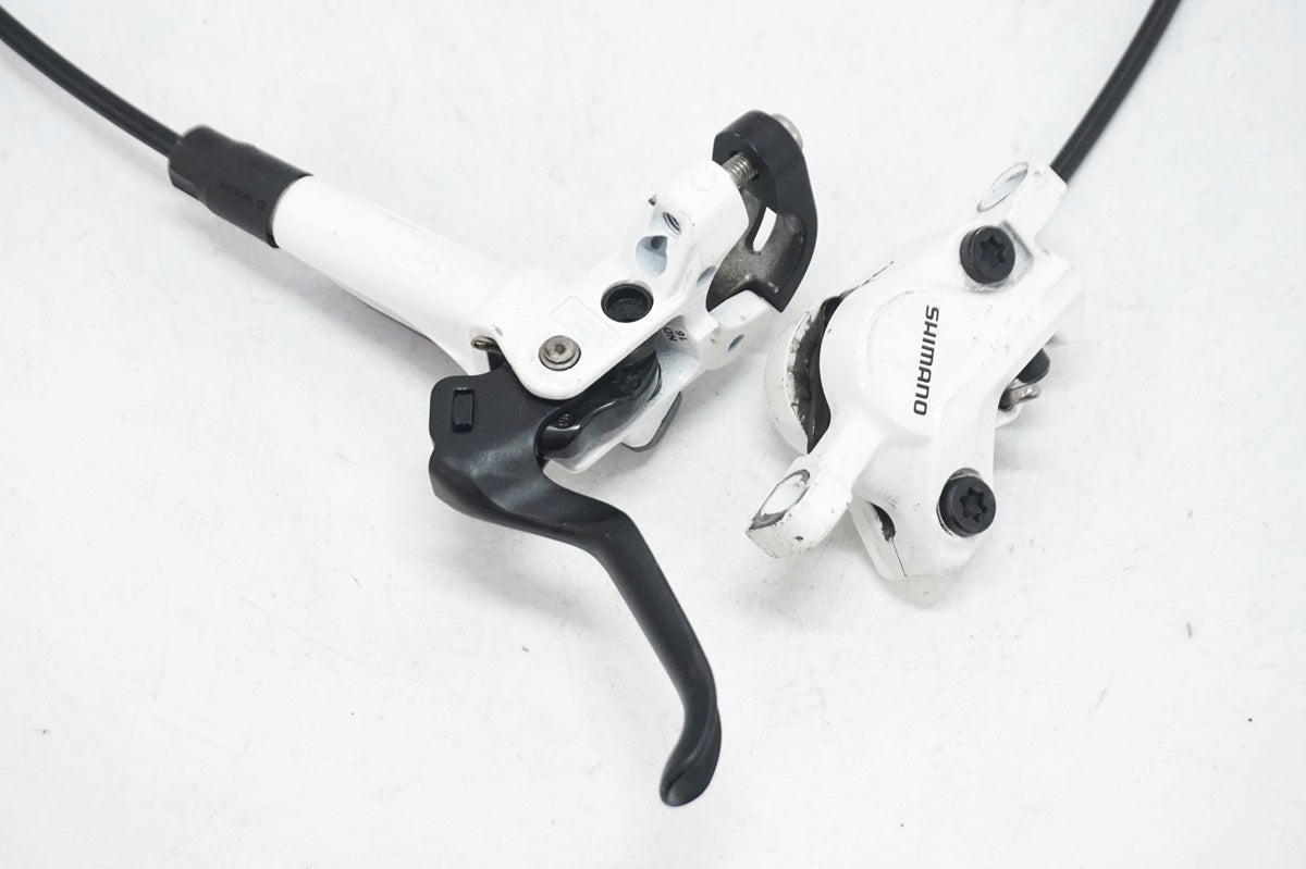 SHIMANO 「シマノ」 BL-M506 BR-M447 ディスクブレーキ