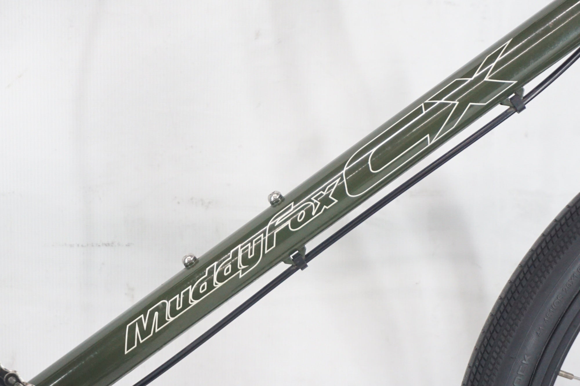 ARAYA 「アラヤ」 MUDDY FOX CX MINI CXM 2020年モデル ミニベロ