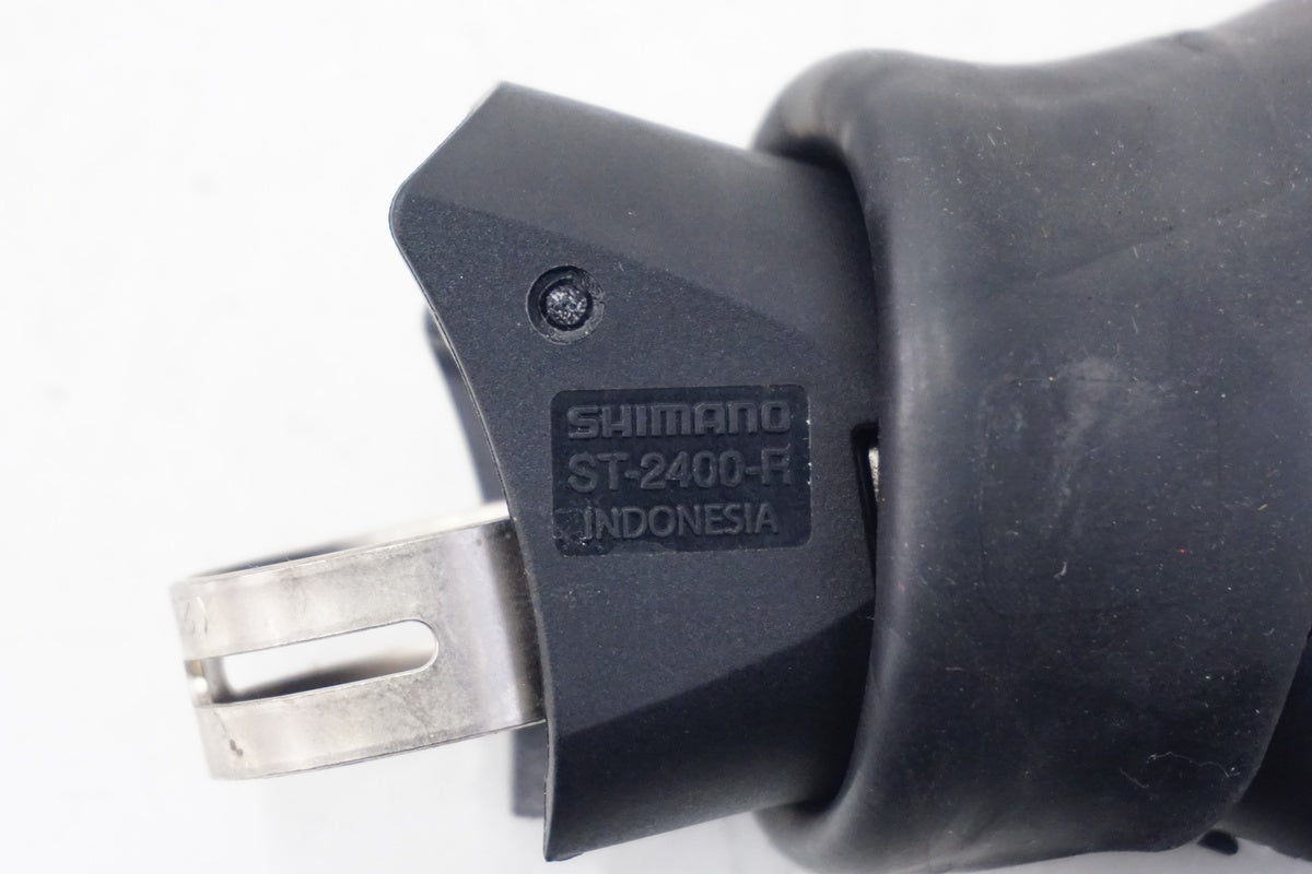 SHIMANO「シマノ」 CLARIS ST-2400 デュアルコントロールレバー / 浜松店