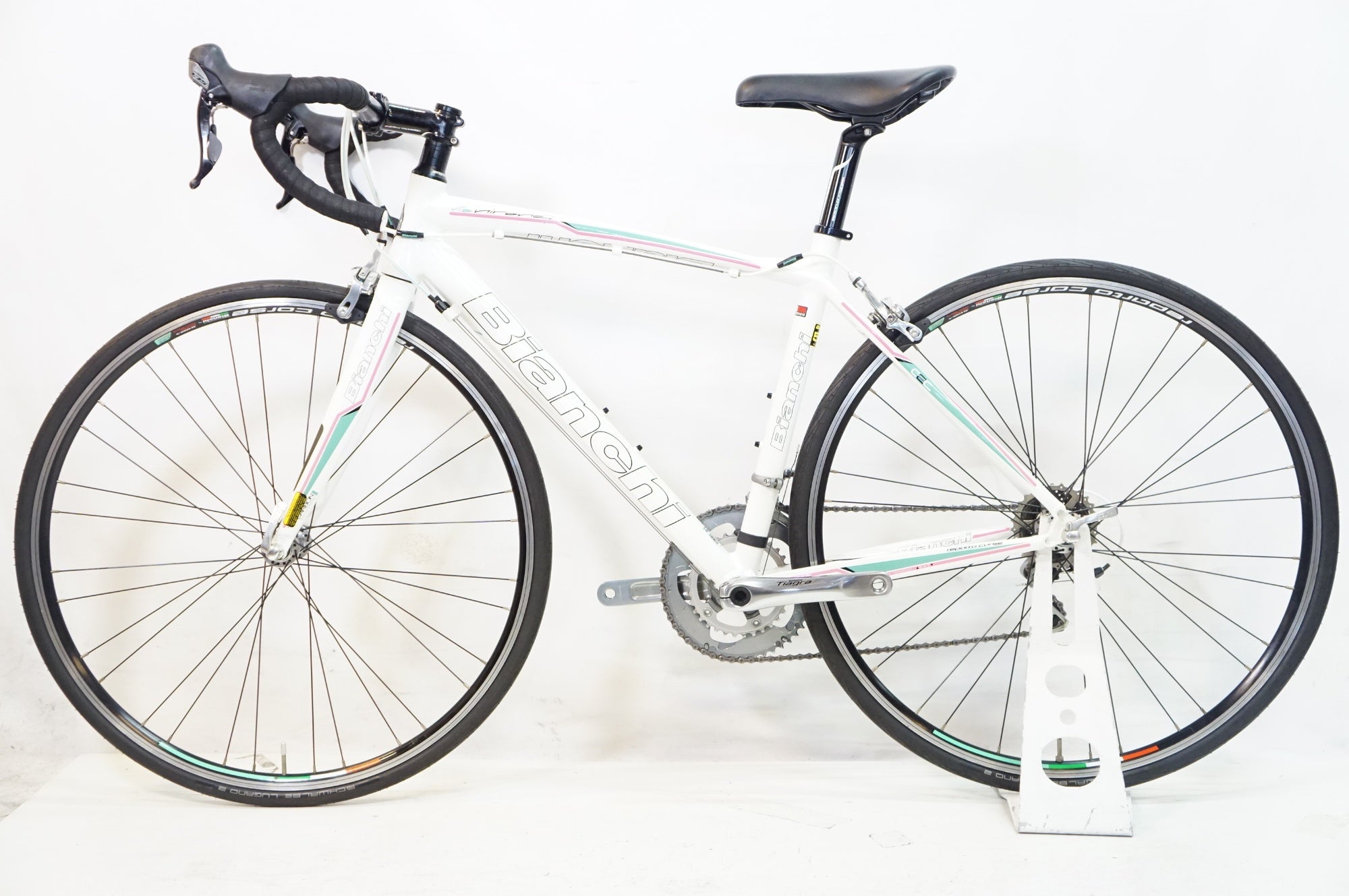 Bianchi Nirone ロードバイクフレーム BIANCHI 「ビアンキ」 VIA NIRONE 7 TIAGRA/105 2014年モデル ロード