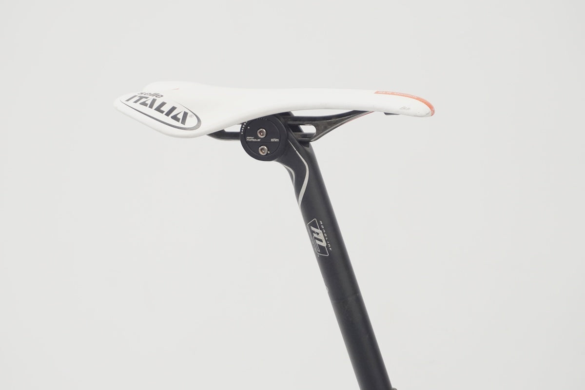 selle ITALIA SLR モノリンク サドル＆シートポスト セット SELLE ITALIA「セライタリア」 SLR MONOLINK CARBON サドル シート