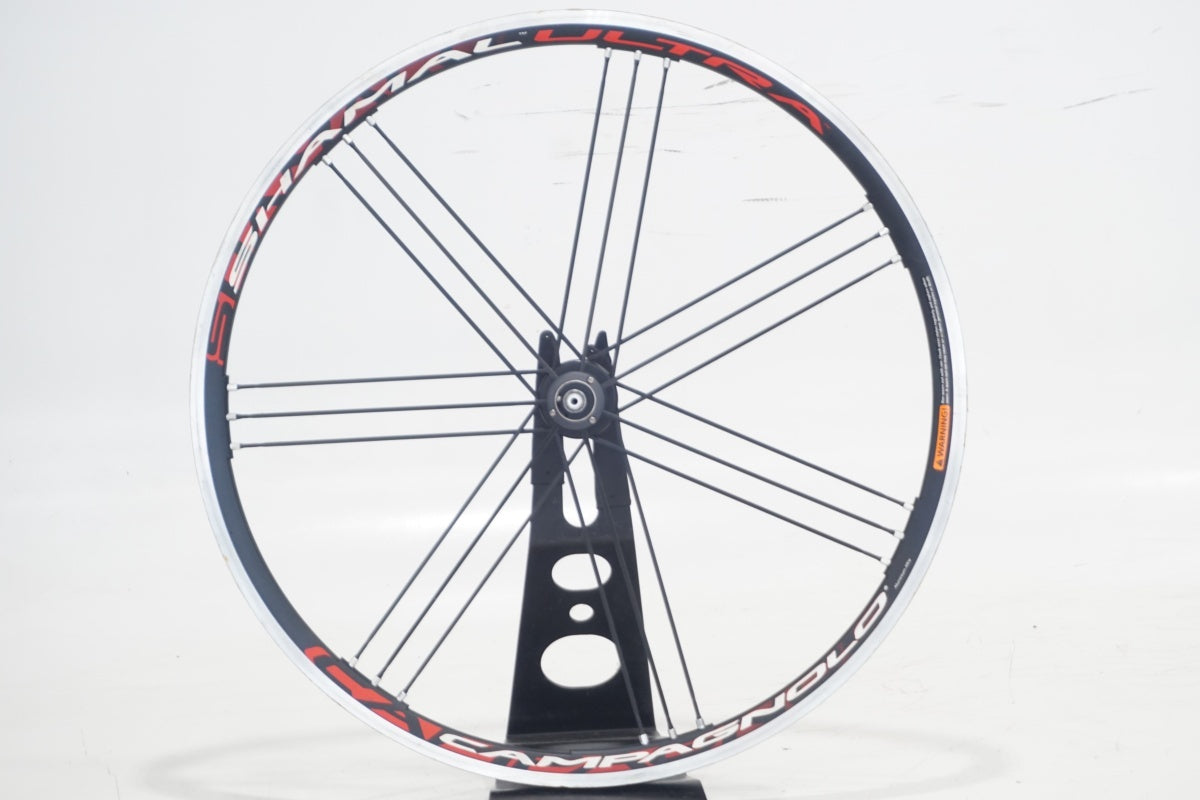 CAMPAGNOLO 「カンパニョーロ」 SHAMAL ULTRA SHIMANO11速 ホイール