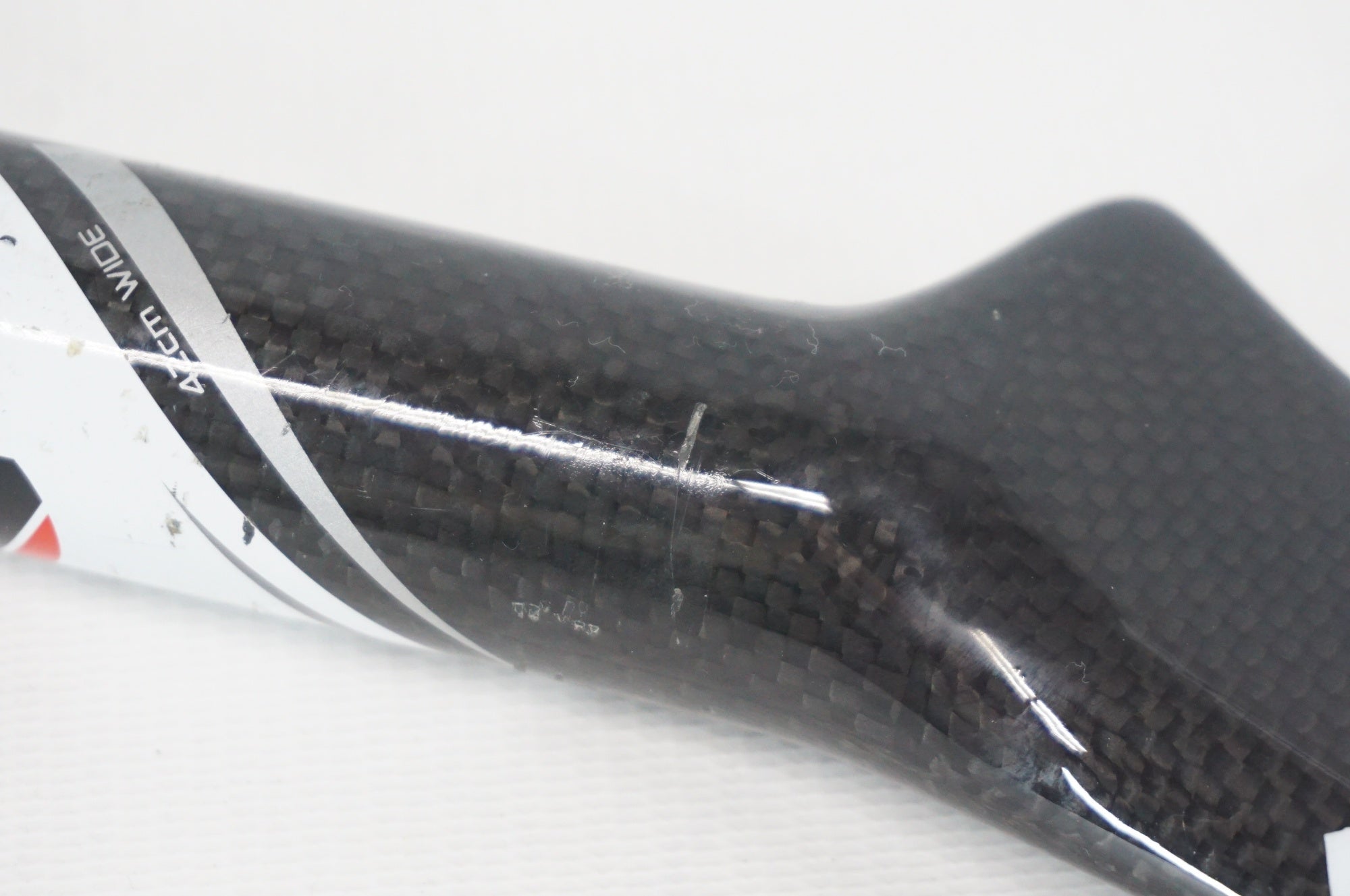 BONTRAGER 「ボントレガー」 HDM CARBON Φ31.8 420mm ブルホーン ハンドル / 阪急塚口店