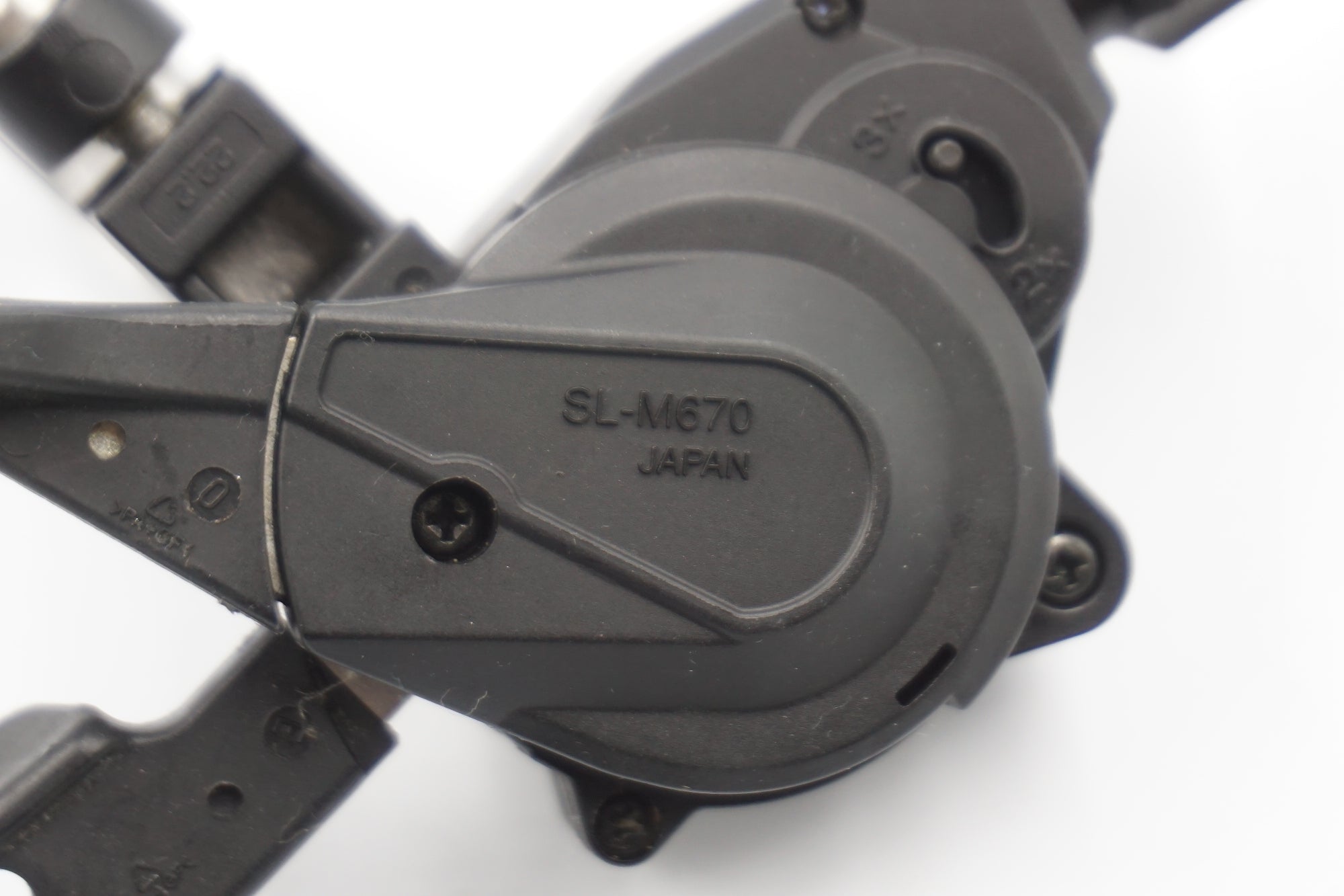 SHIMANO 「シマノ」 SLX SL-M670 ラピッドファイヤーシフター / 奈良店