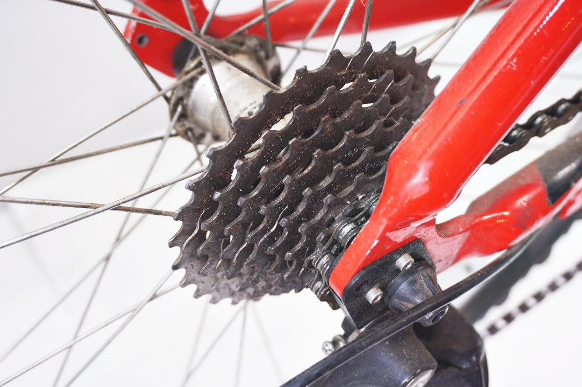 ジャンク CANNONDALE 「キャノンデール」 F500 2000年頃モデル ジャンク CANNONDALE 「キャノンデール」 F500 2000年頃モデル