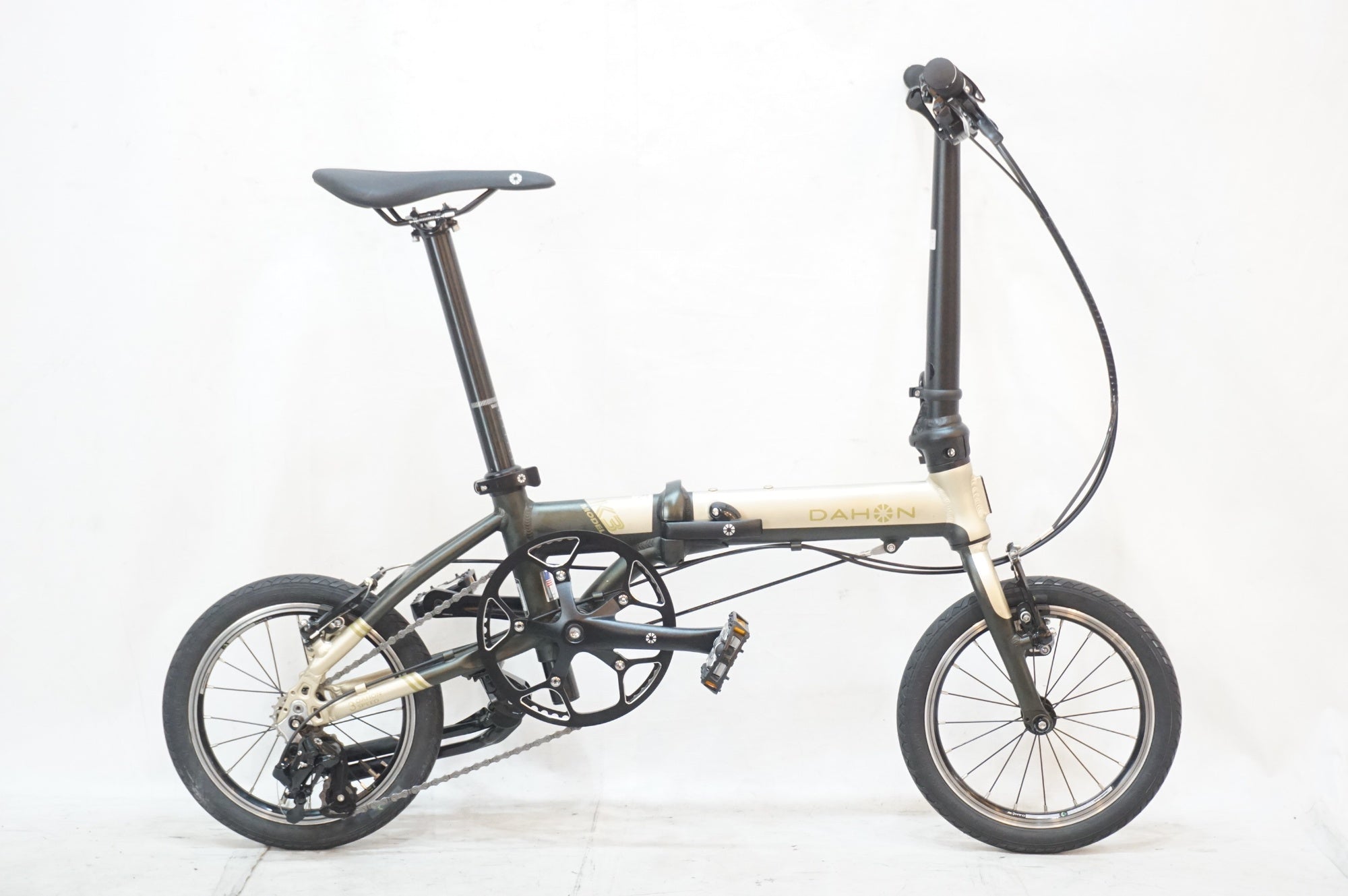 中古DAHON（ダホン）通販｜折り畳み自転車【バイチャリ】