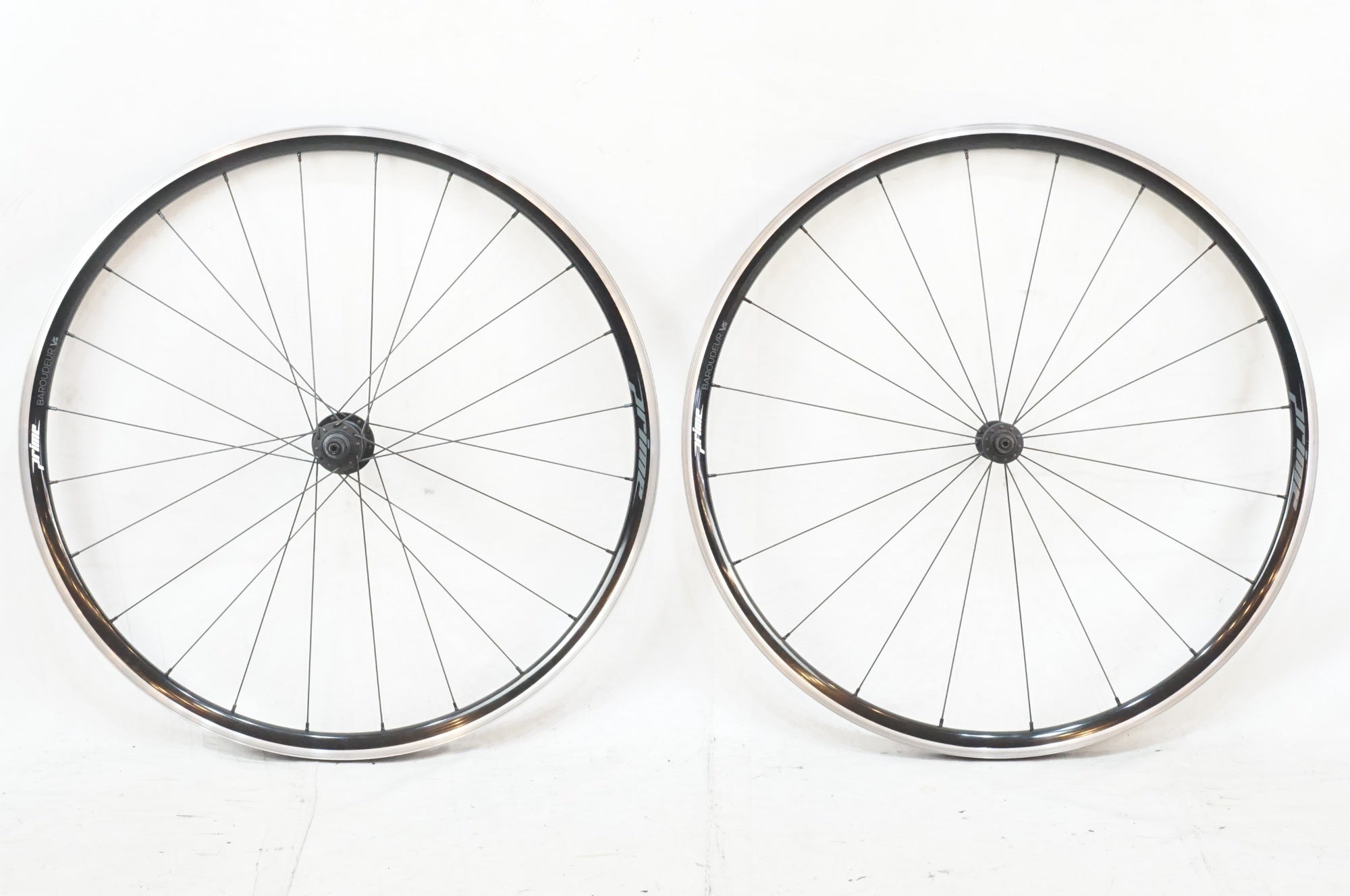 PRIME 「プライム」 BAROUDEUR V2 シマノ11S ホイールセット
