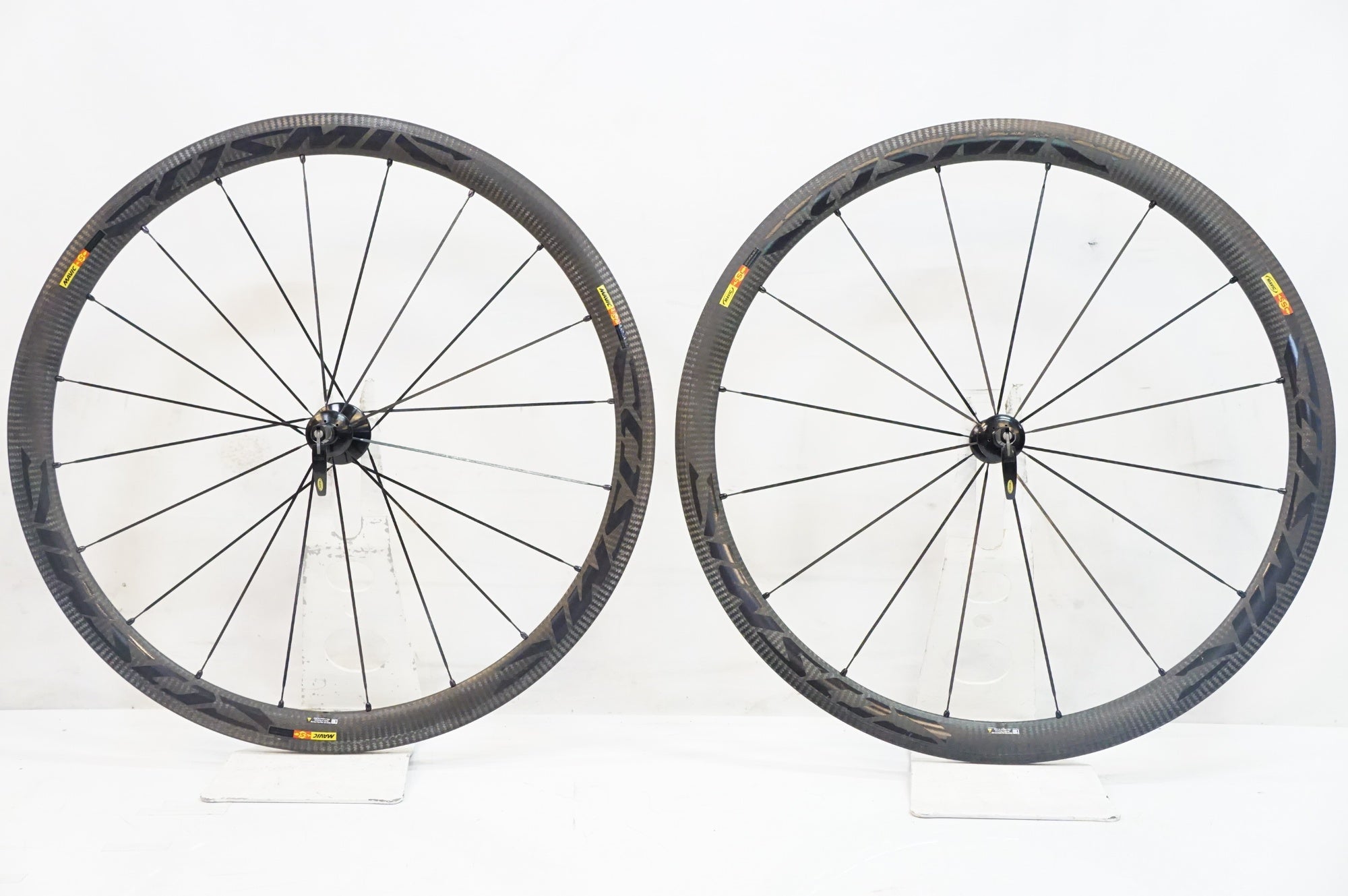 MAVIC 「マヴィック」 COSMIC CARBONE 40 C シマノ 11速 ホイールセット / 熊谷本店