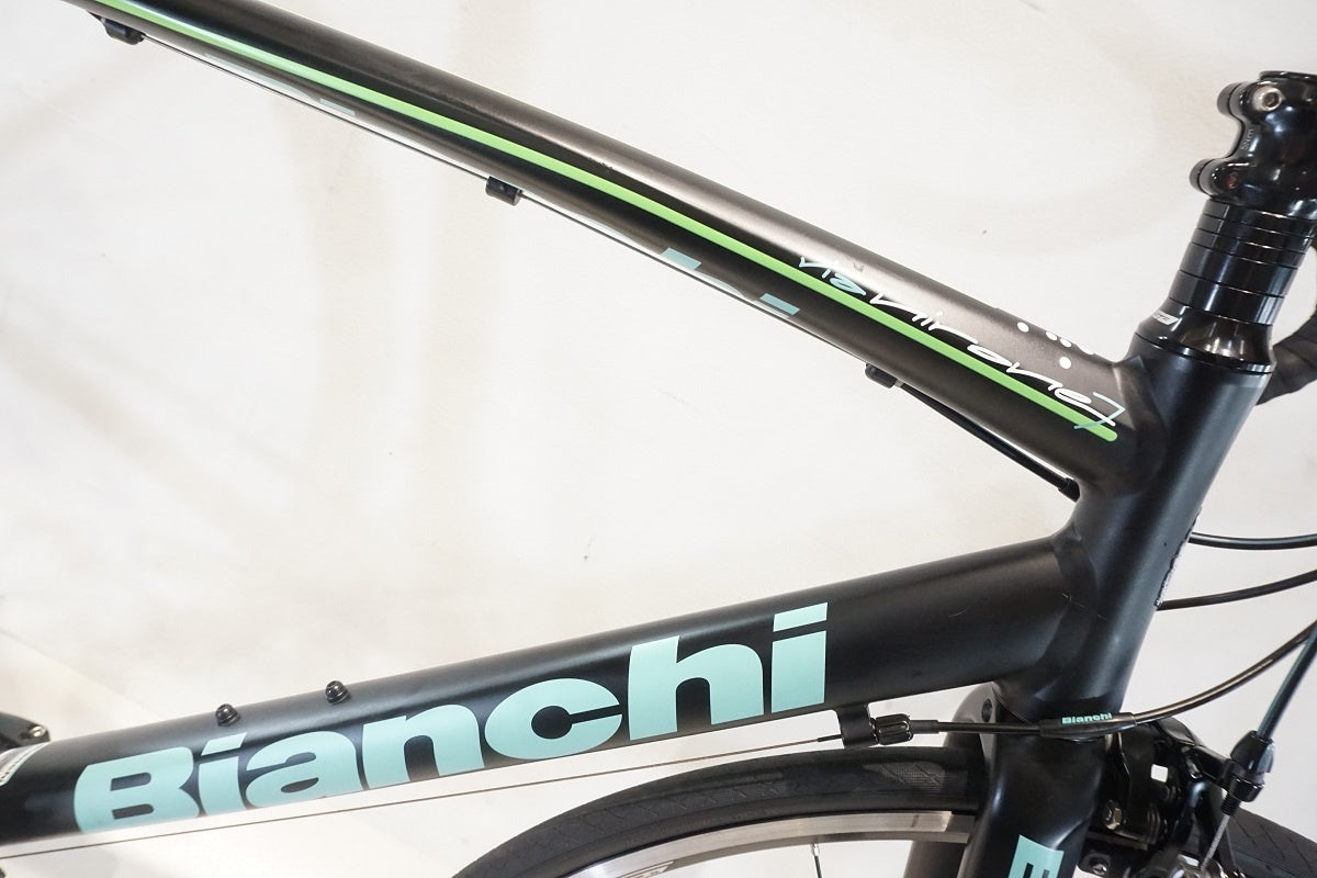 BIANCHI 「ビアンキ」 VIA NIRONE7 TEAM 105 2015年モデル ロードバイク / 横浜戸塚店
