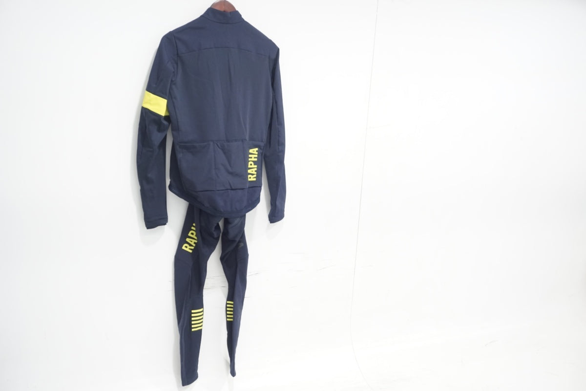 RAPHA 「ラファ」 PRO TEAM LARGEサイズ ウィンタージャケットセットアップ / 滋賀大津店