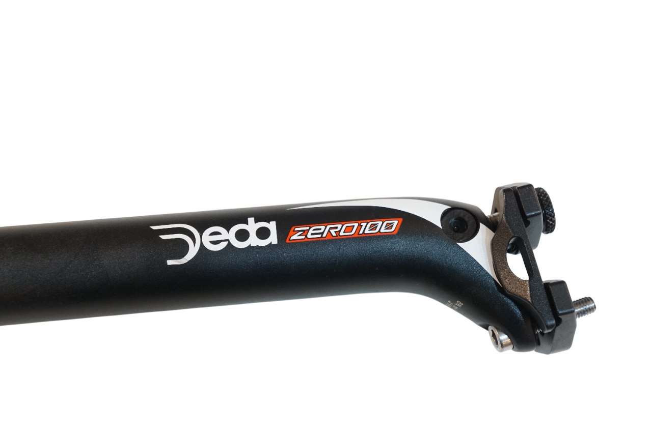 DEDA 「デダ」 ZERO100 φ31.6 350mm シートポスト / バイチャリ浦和