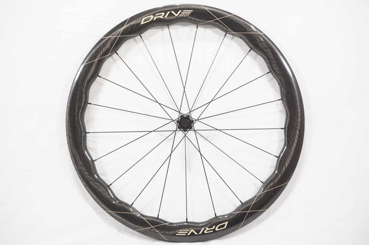 ELITEWHEELS 「エリートウィールズ」 DRIVE HELIX フロントホイール / バイチャリAKIBA店