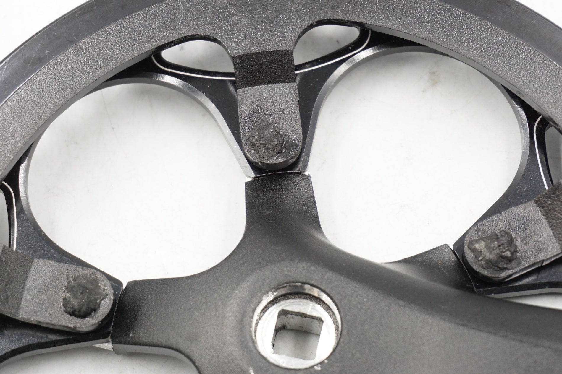 PROWHEEL 「プロホイール」 52T 127mm クランク / 奈良店